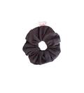 黑色蕾絲紋理髮圈 Black Lace Texture Scrunchie