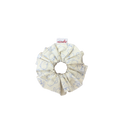 雙層白底貓咪發圈 Double-layer White-base Cat Scrunchie