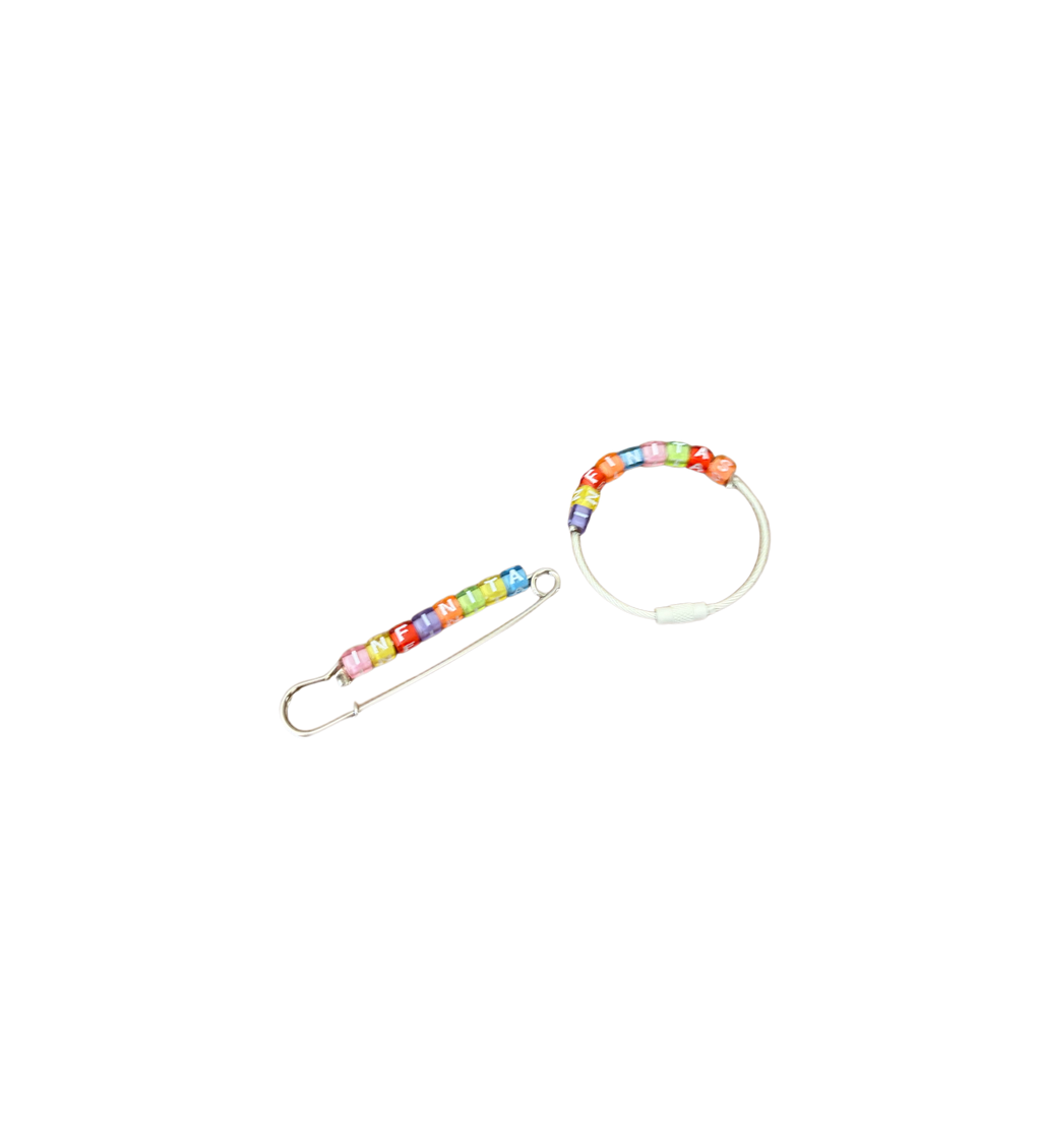 定制掛圈 （ 凡購買商品均贈送訂製掛圈一個，請在此備註customize content)