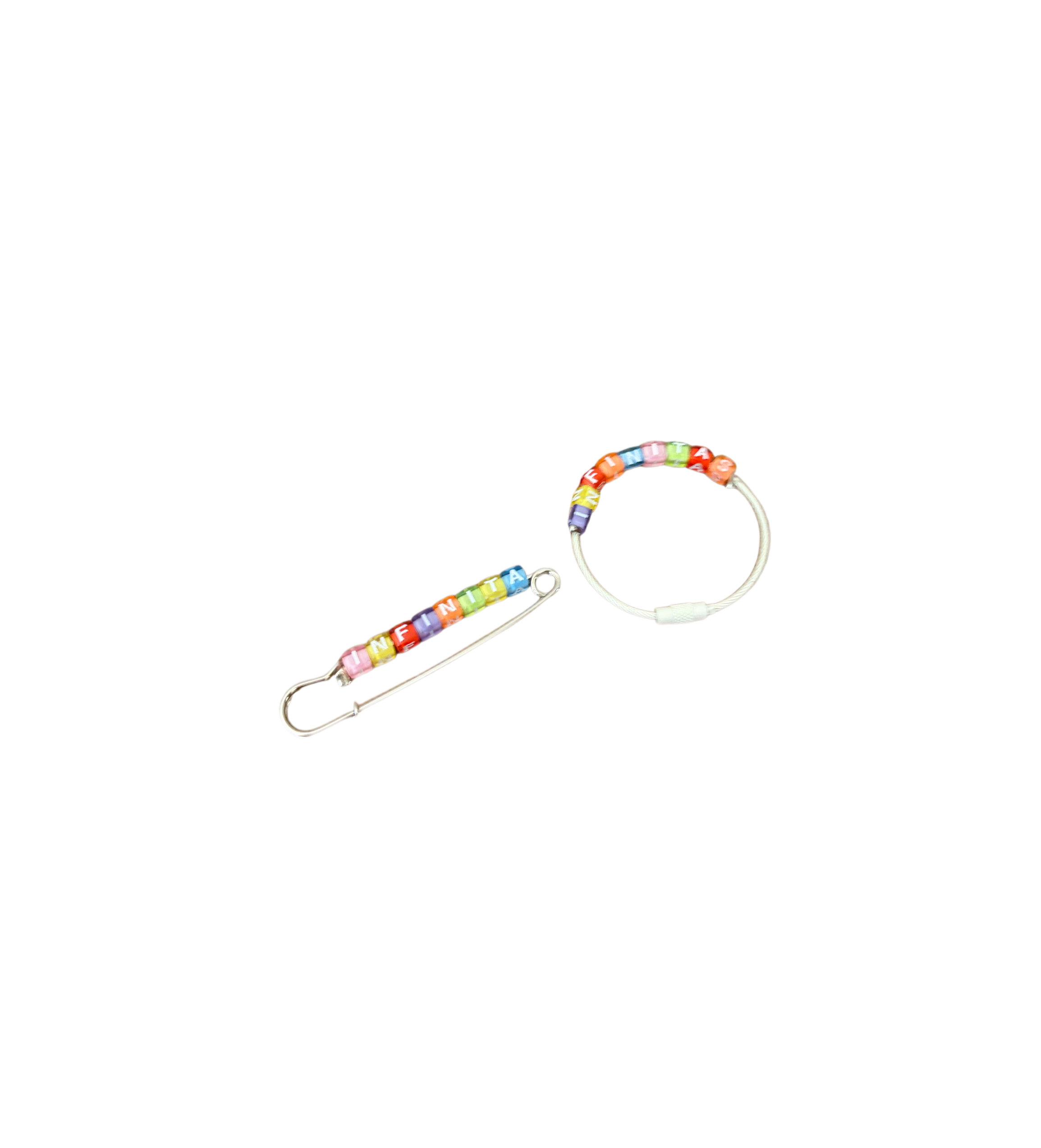 定制掛圈 （ 凡購買商品均贈送訂製掛圈一個，請在此備註customize content)